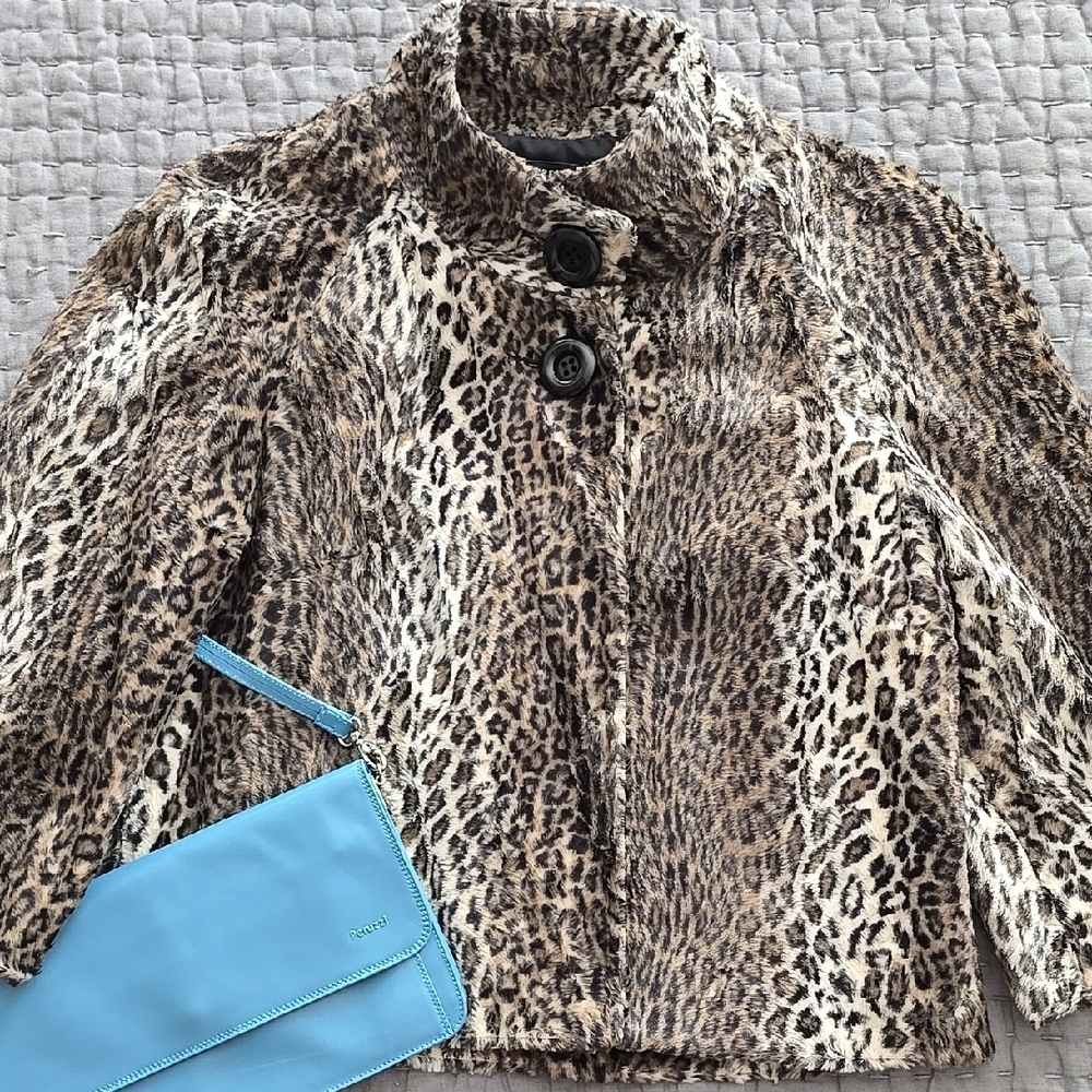 DREW Crop Jacket